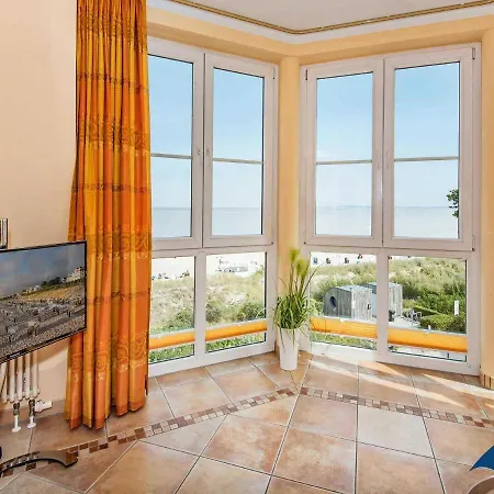 Apartamento Duenen-residenz B 17
